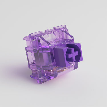 AKKO CS Jelly Purple Linear Switches