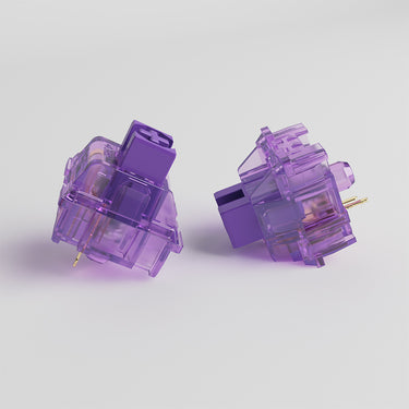 AKKO CS Jelly Purple Linear Switches