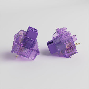 AKKO CS Jelly Purple Tactile Switches