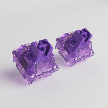 AKKO CS Jelly Purple Linear Switches