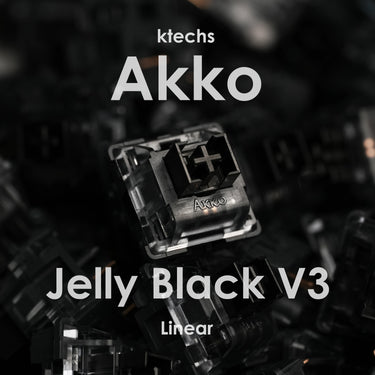 Jelly Black V3