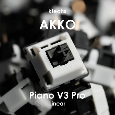 Akko Piano V3 Pro Linear Switch