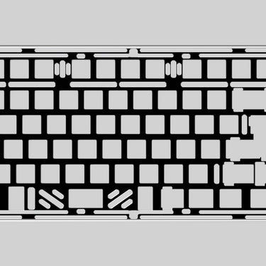 Add Ons - Geonworks F1-8x V2 Custom Mechanical Keyboard