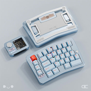 QK Alice Duo Keyboard Kit