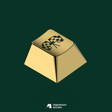 GMK British Racing Green R2