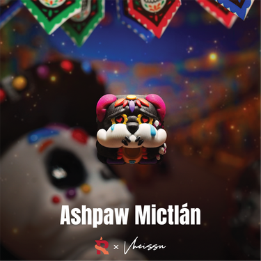 KrakenRebels Abandoned Pets x Mictlán