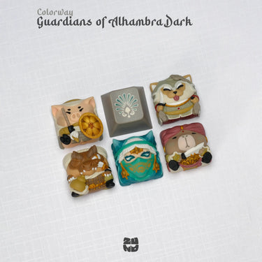 [Group Buy] Alhambra Artisans