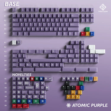 PBTFans Atomic Purple [Upcoming]