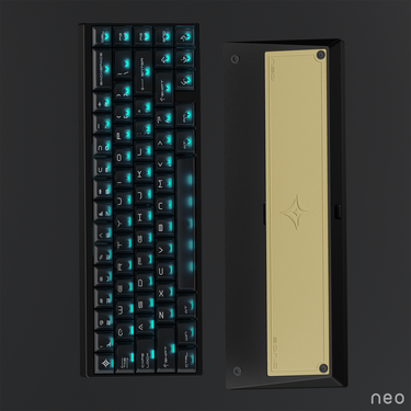 Neo65 Sonic HE+ Keyboard Kit