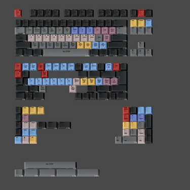 FBB S9000 PBT Keycap Set