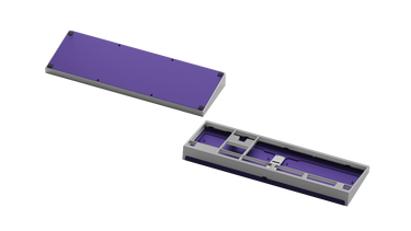 TofuLL - Bottom Case