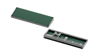 TofuLL - Bottom Case