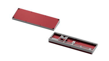 TofuLL - Bottom Case