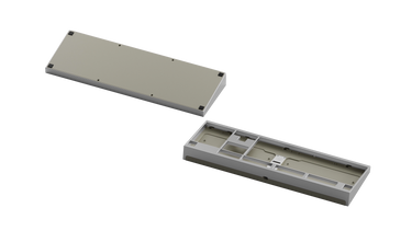 TofuLL - Bottom Case