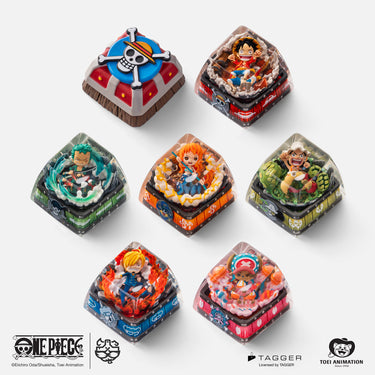 ONE PIECE Collection by Dwarf Factory