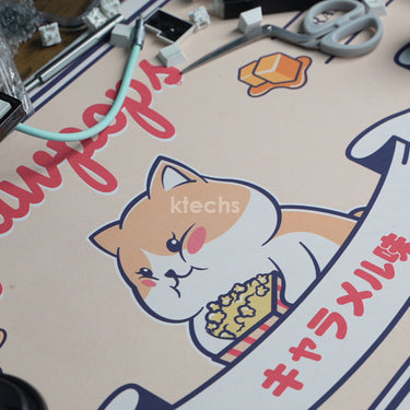 Switchlab Pawpops Deskmat
