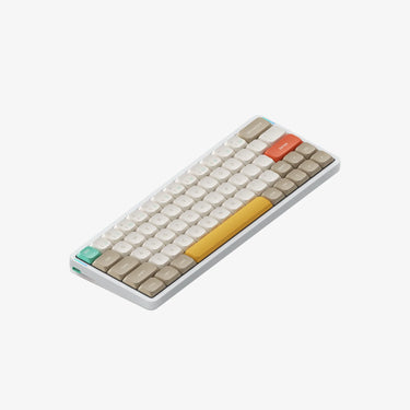 Nuphy Coast nSA Dye-sub PBT Keycaps