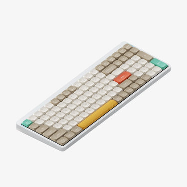 Nuphy Coast nSA Dye-sub PBT Keycaps