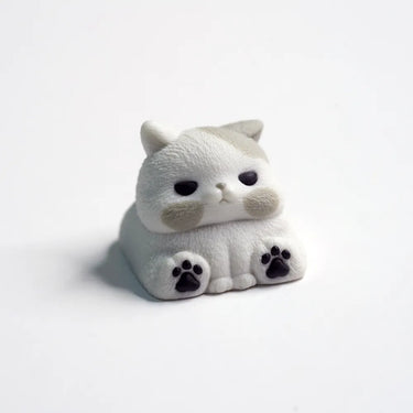 SandunArt Cat Artisan Keycaps