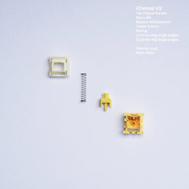Cheese V2 Linear Switch