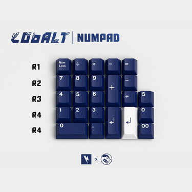 Keykobo Cobalt