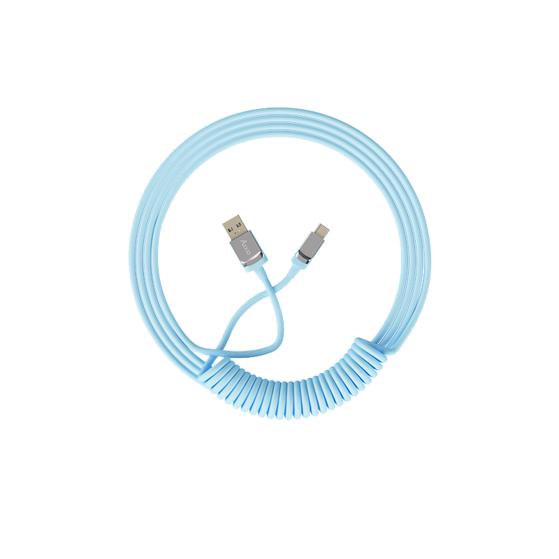Akko Coiled Cable – ktechs