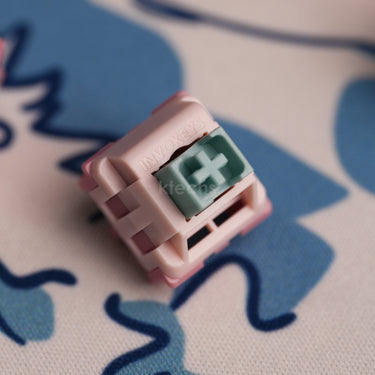 Daydreamer Silent Tactile Switches