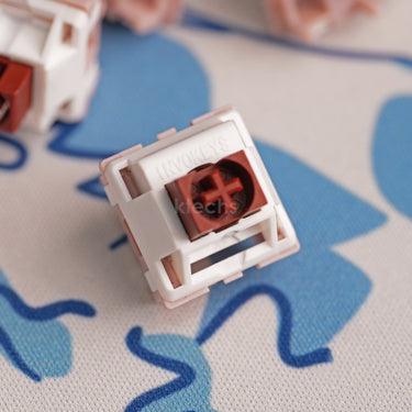 Red Bean Linear Switches
