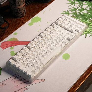 PBT Japanese Minimalist Keycaps