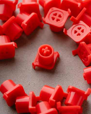 DynaCap™ 1u Sliders