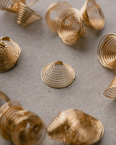 DynaCap™ Conical Springs