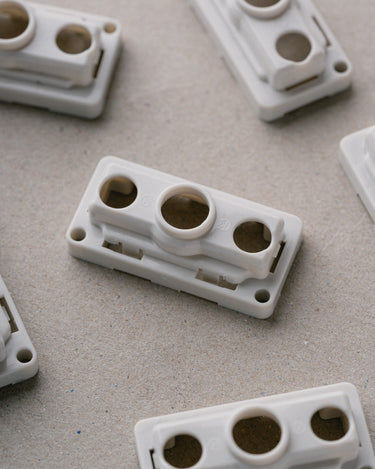 DynaCap™ 2u Housings