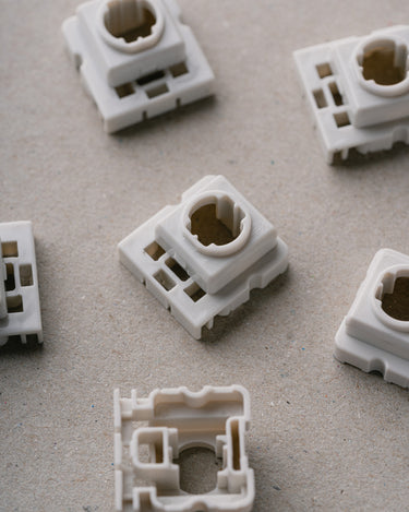 DynaCap™ Stabiliser Stems & Housings