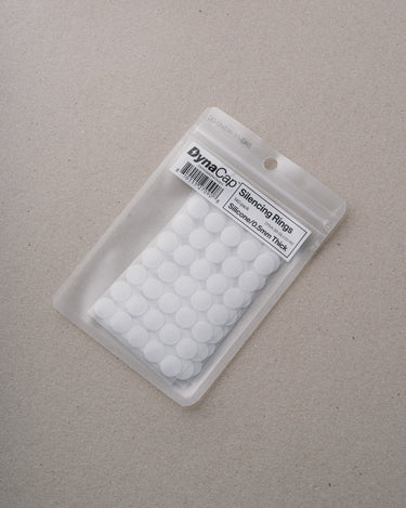 DynaCap™ Silencing Rings