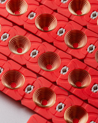 DynaCap™ Conical Springs