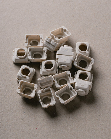 DynaCap™ 1u Housings