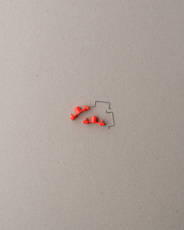 DynaCap™ 2u Sliders & 2u Wires