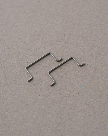 DynaCap™ 2u Sliders & 2u Wires