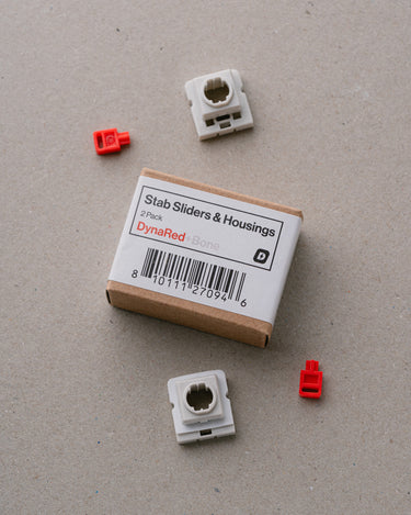 DynaCap™ Stabiliser Stems & Housings
