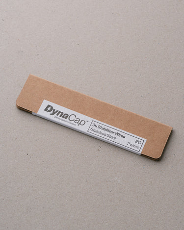 DynaCap™ Spacebar Wire