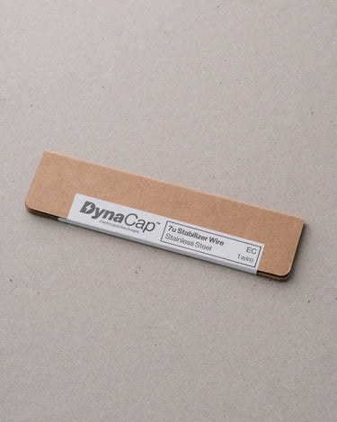 DynaCap™ Spacebar Wire