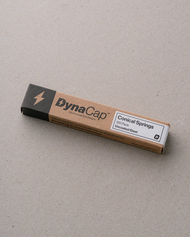DynaCap™ Conical Springs