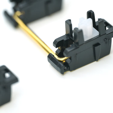 Everglide V4 Panda Plate mounted Stabilisers