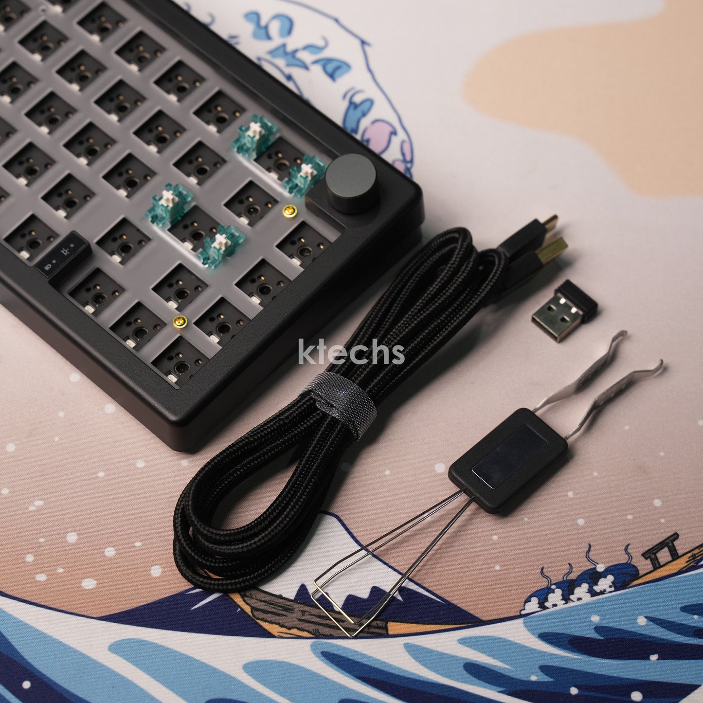 GMK67 Keyboard Kit