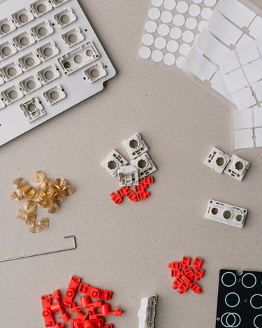 DynaCap™ Stabiliser Stems & Housings