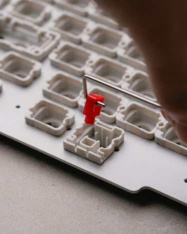 DynaCap™ Stabiliser Stems & Housings