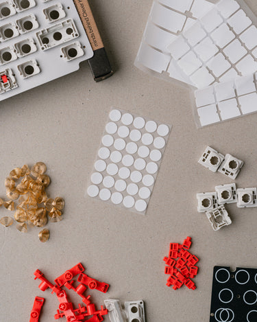 DynaCap™ Silencing Rings