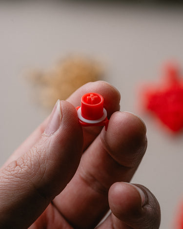 DynaCap™ Silencing Rings