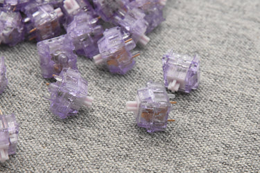 HMX SU Color R2 Purple Linear Mechanical Switch