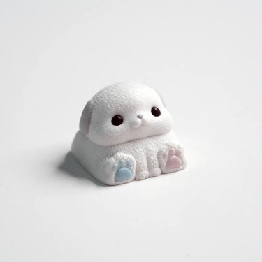 SandunArt Dog Artisan Keycaps